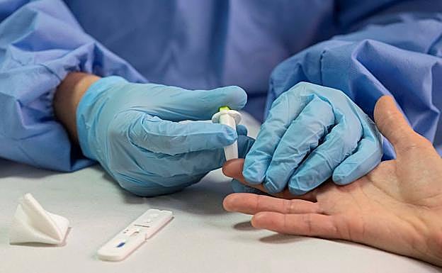 La pandemia avanza desatada en León con 316 nuevos casos, 61 en 24 horas, y ocho fallecidos más