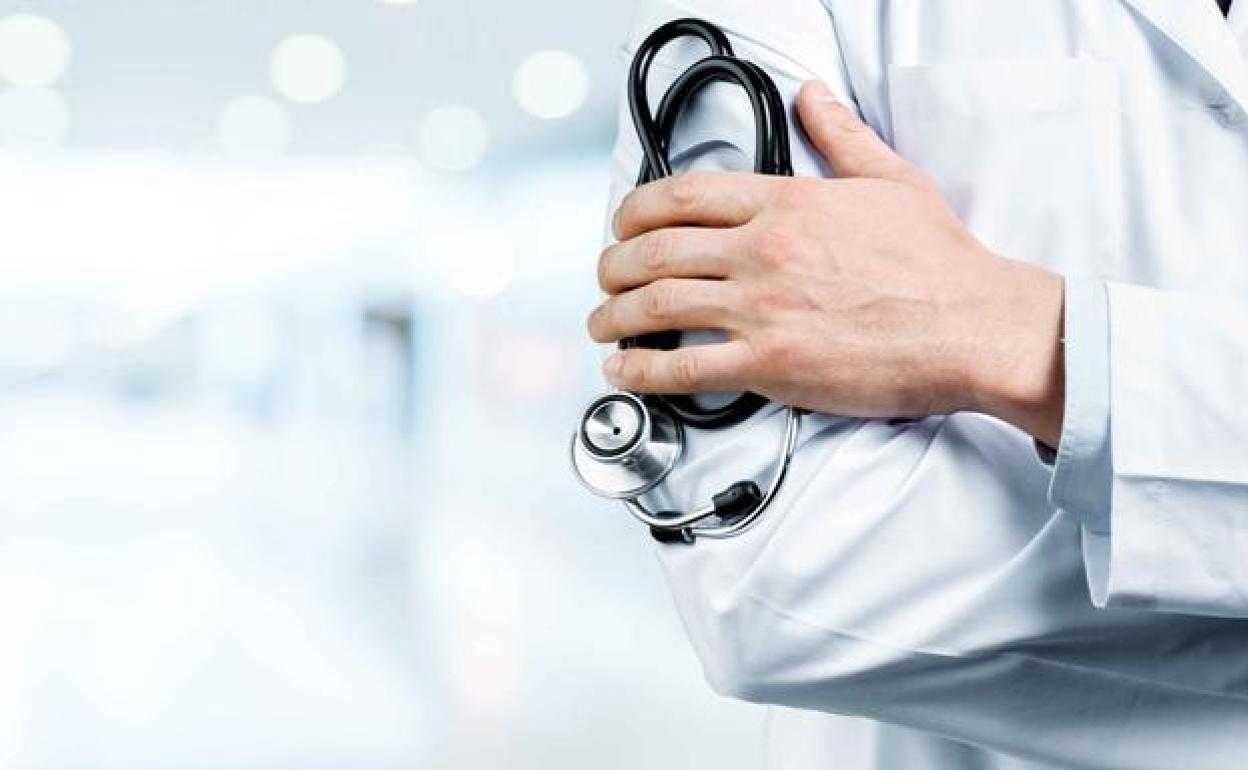 Los médicos van este martes a la huelga. 