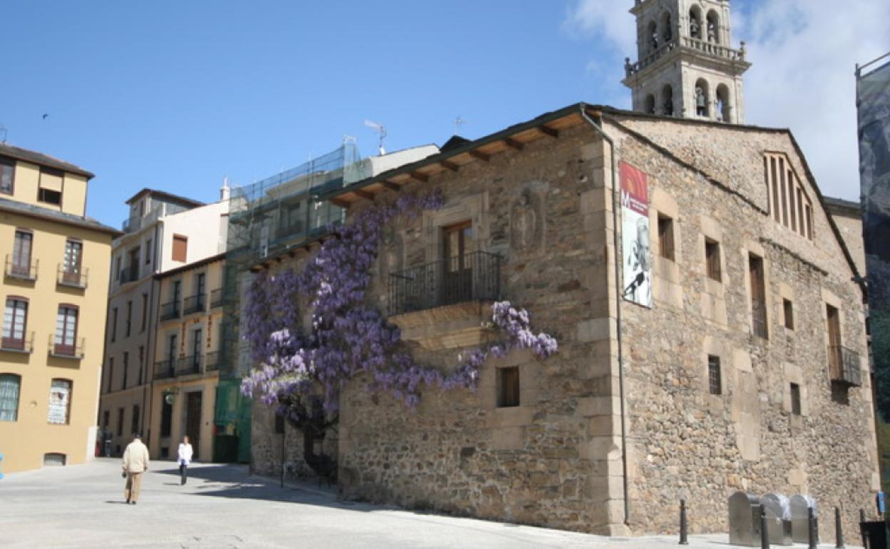 La Basílica de La Encina.