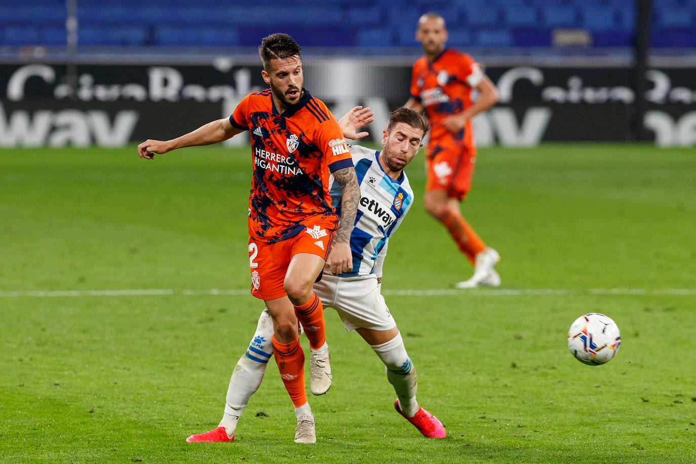 Fotos: Las imágenes del Espanyol-Deportiva