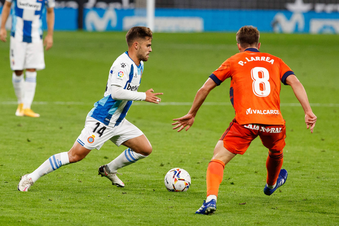 Fotos: Las imágenes del Espanyol-Deportiva