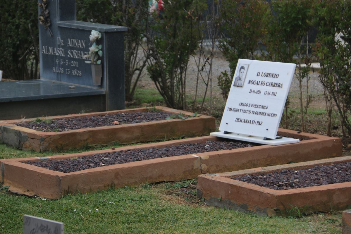 Los leoneses se han acercado hasta el cementerio de Puente Castro en este Día de Todos los Santos