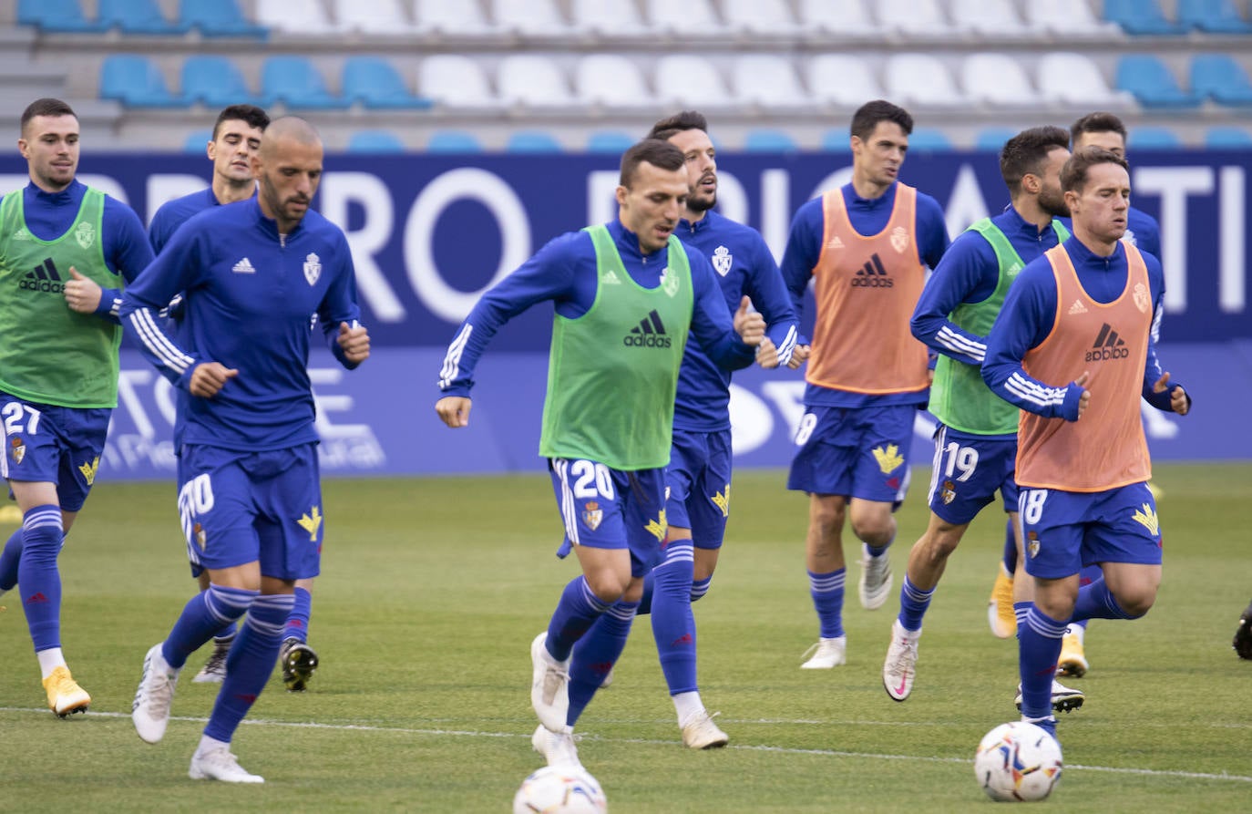 Fotos: Las imágenes del Deportiva-Sabadell