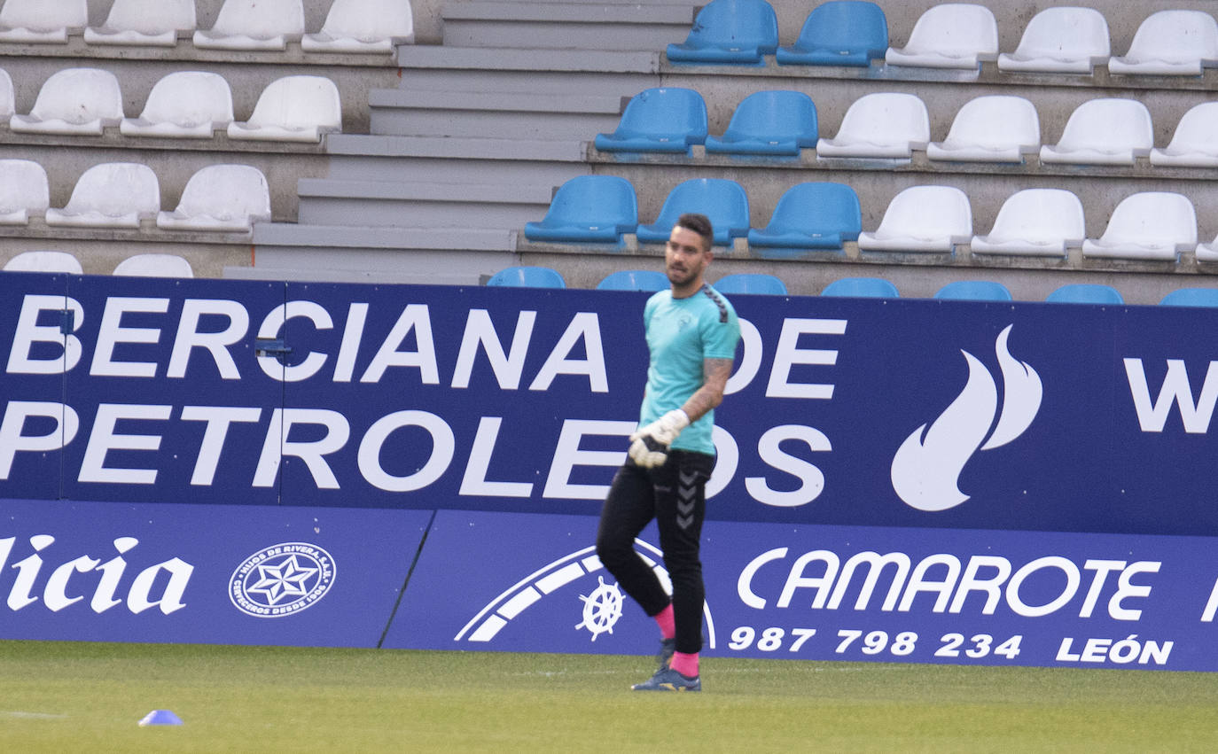 Fotos: Las imágenes del Deportiva-Sabadell