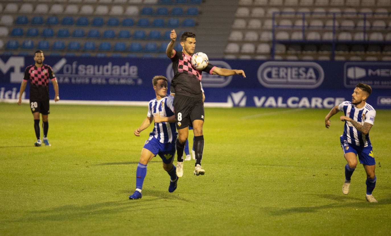 Fotos: Las imágenes del Deportiva-Sabadell