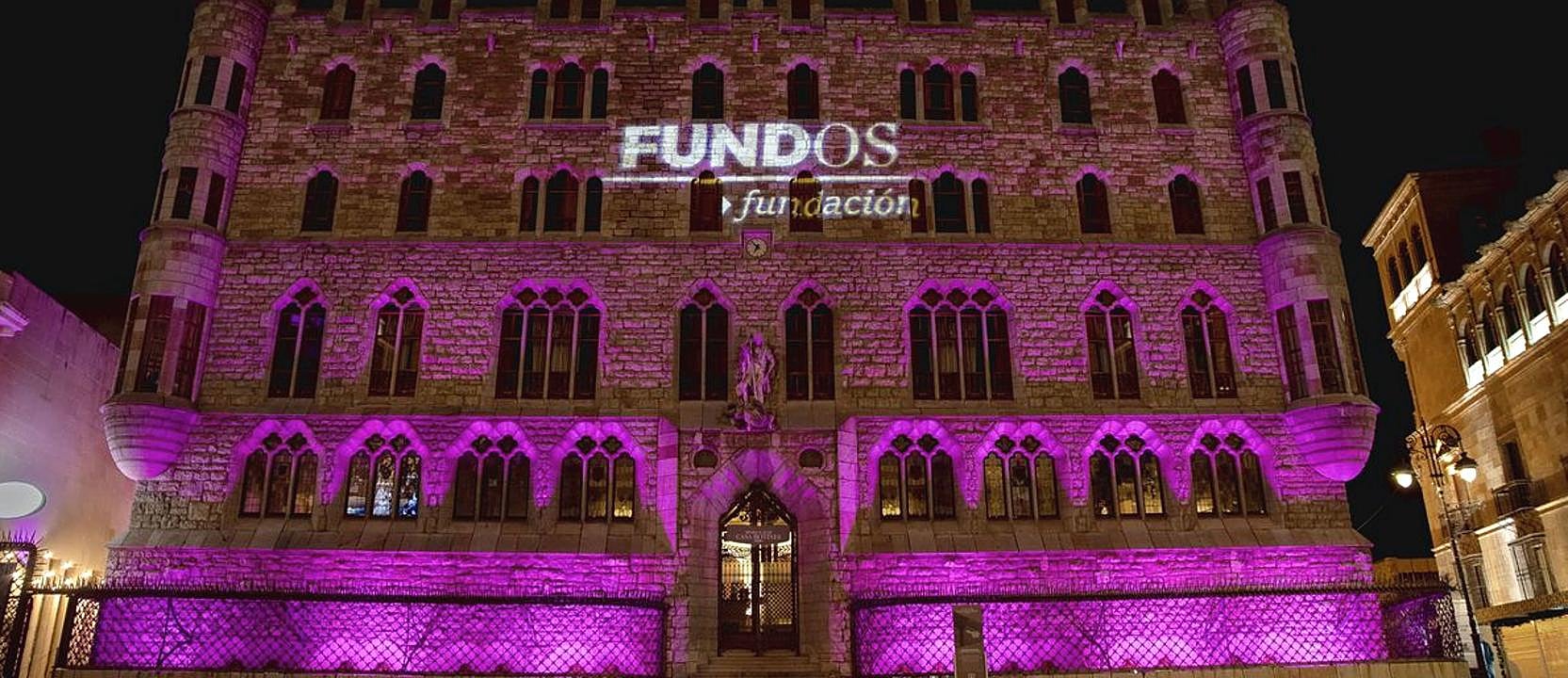 Fundos, la bandera de la cultura, la inclusión financiera y la innovación social