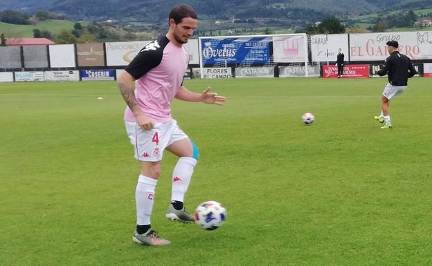 Galas: «El penalti no justifica la derrota, no hemos chutado»