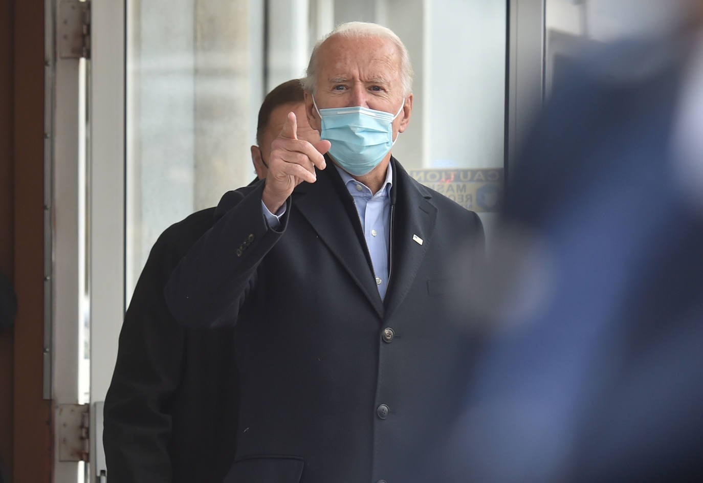 EE UU vive hoy su jornada electoral más turbia en medio de llamadas a la violencia.