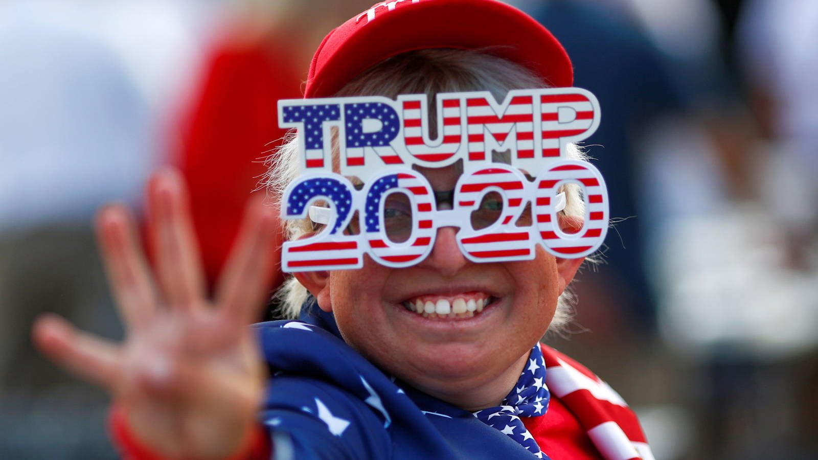 EE UU vive hoy su jornada electoral más turbia en medio de llamadas a la violencia.