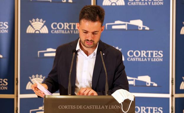 El PSOE traslada su lealtad a las últimas medidas anticovid anunciadas por el presidente de la Junta