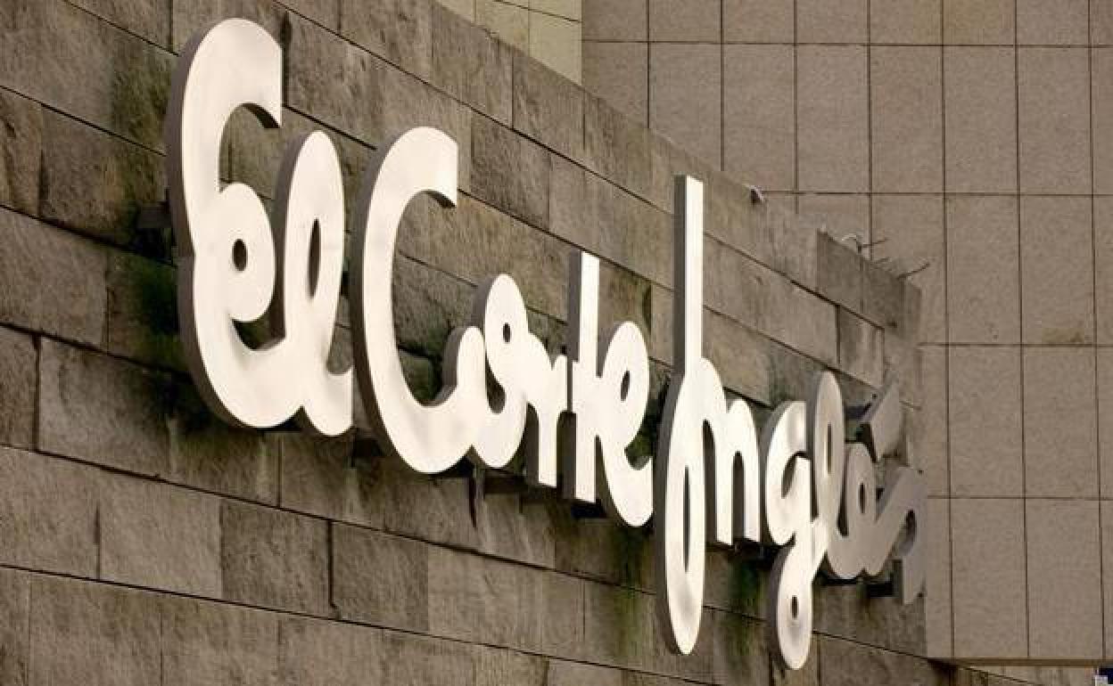 El Corte Inglés afronta un ERTE. 