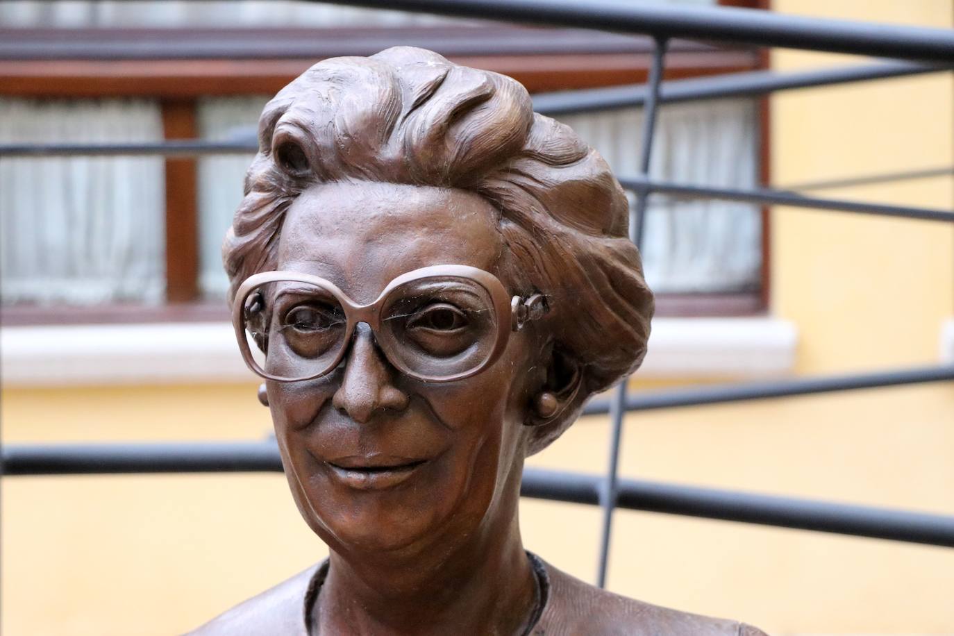 El leonés Cesáreo González Diez.