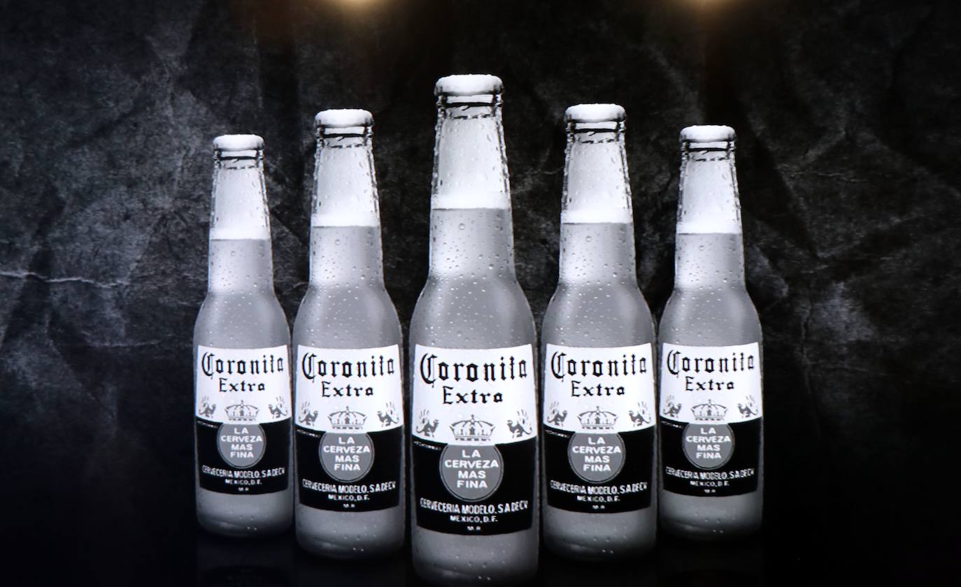 El leonés Cesáreo González Diez.