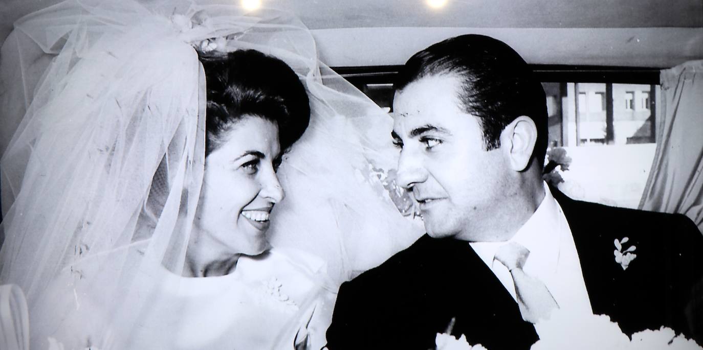 El leonés Cesáreo González Diez.