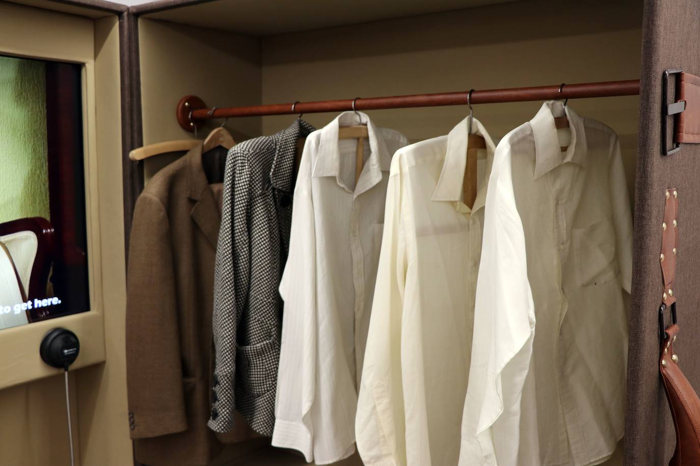 El leonés Cesáreo González Diez.