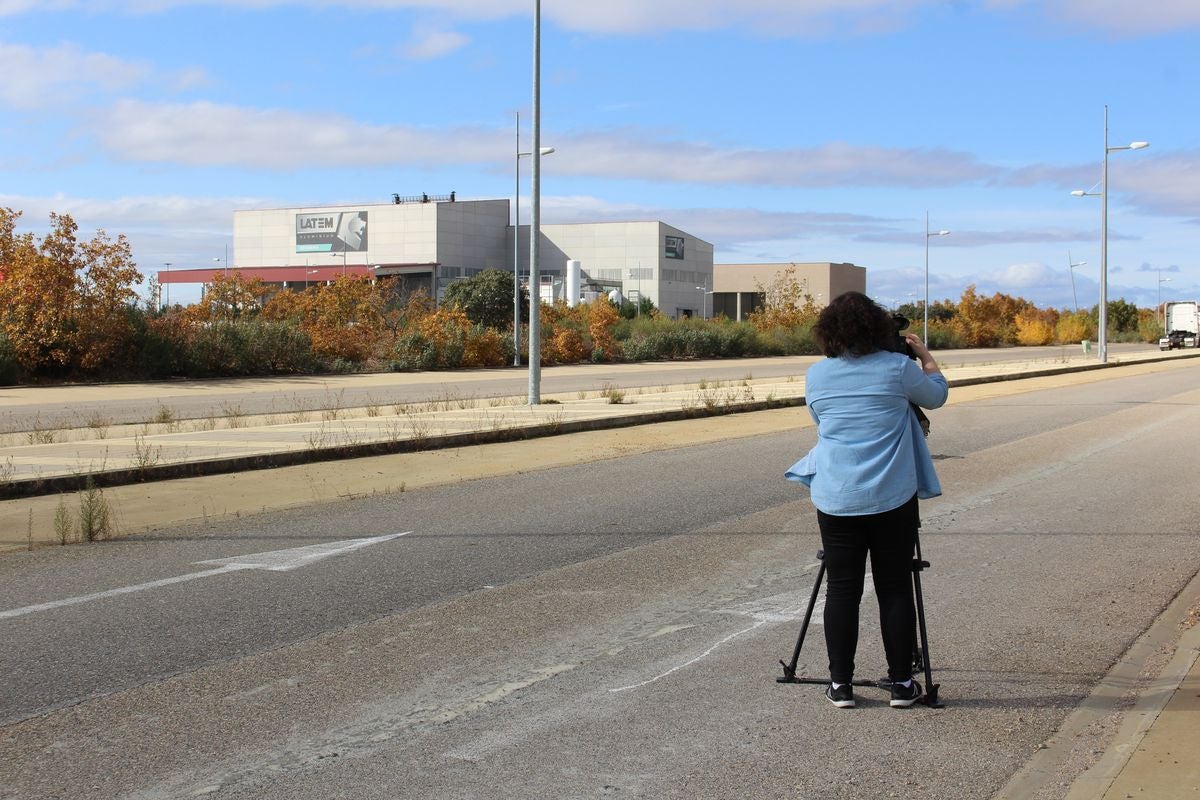 Fotos: Balance de la situación de la localidad de Villadangos del Páramo