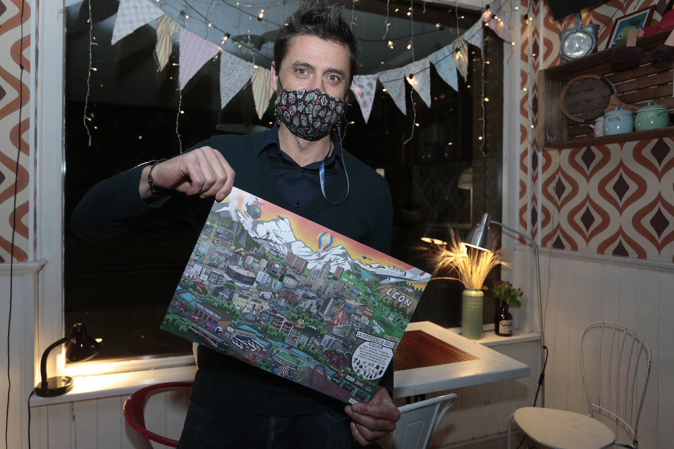 Fotos: De León al &#039;Zielo&#039;