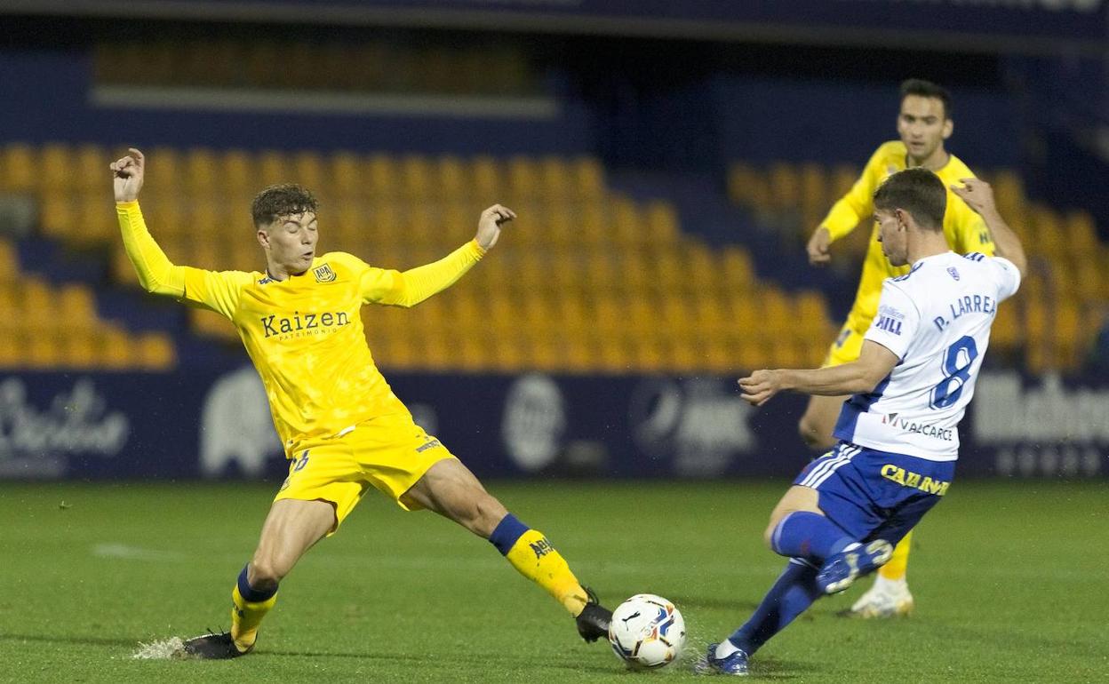 Partido disputado por la Ponferradina esta temporada.