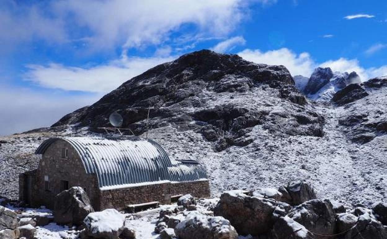 Los refugios de los Picos de Europa podrán ampliarse hasta las cincuenta plazas