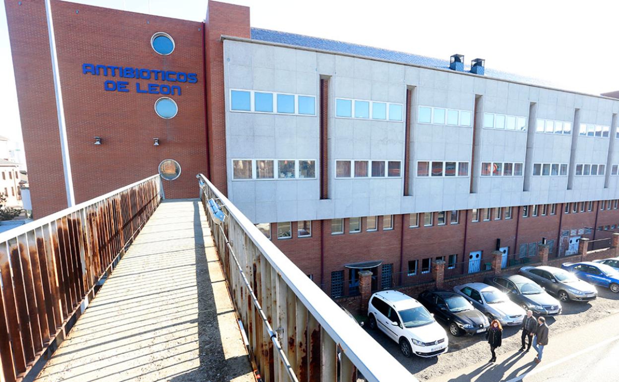 Planta de ADL en León. 
