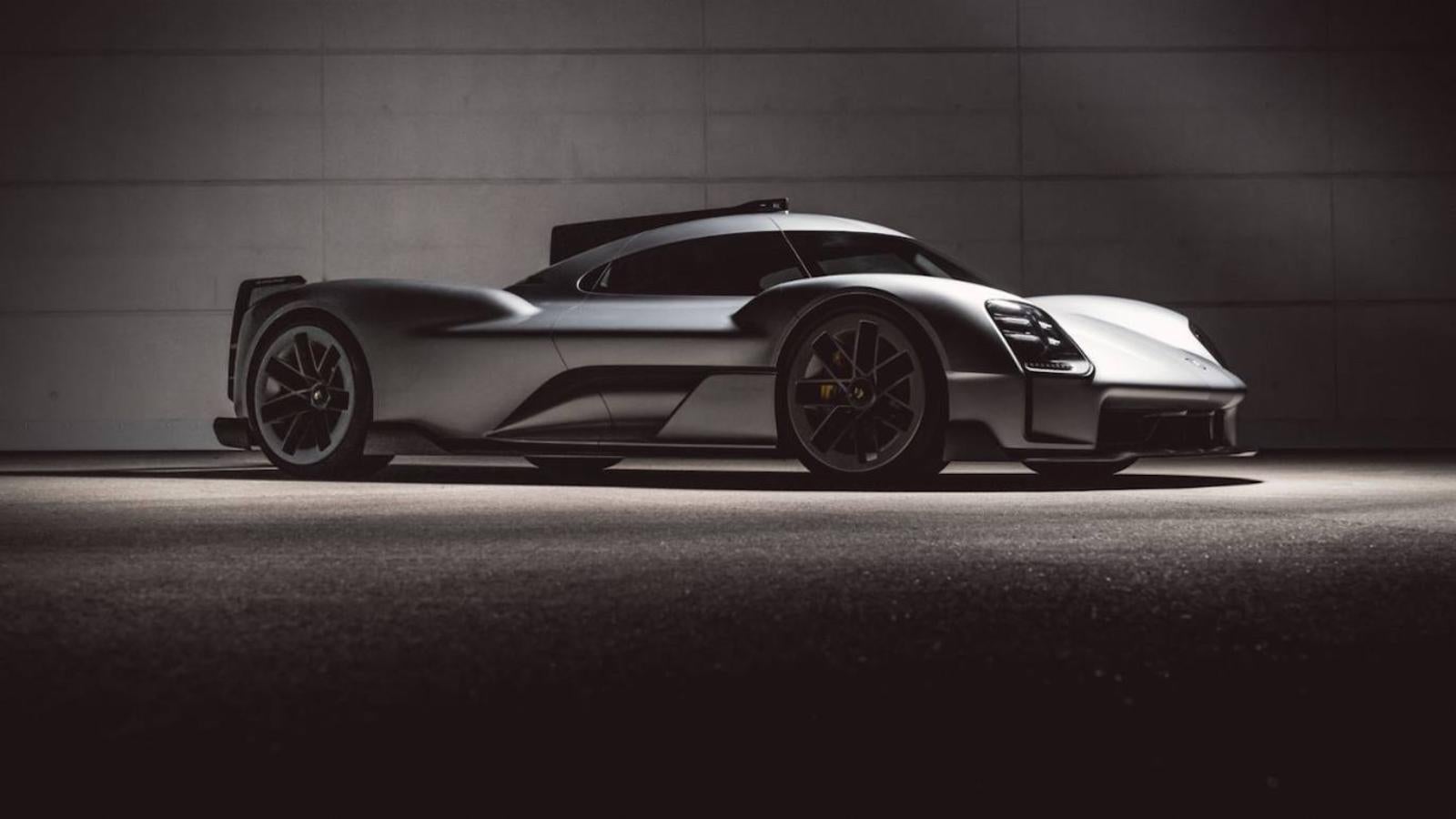 Fotos: Fotogalería: concept car Porsche 919 Street