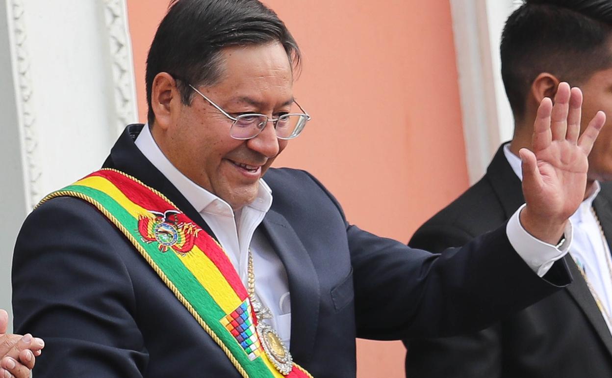 Luis Arce, el estratega andino que dejó sin aire a sus rivales