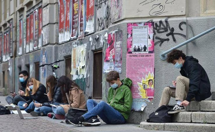 Así ha cambiado el coronavirus la educación en todo el mundo 