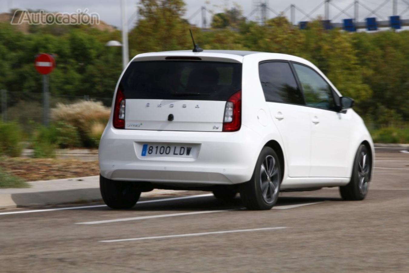 Fotos: Fotogalería: Skoda Citigo e iV