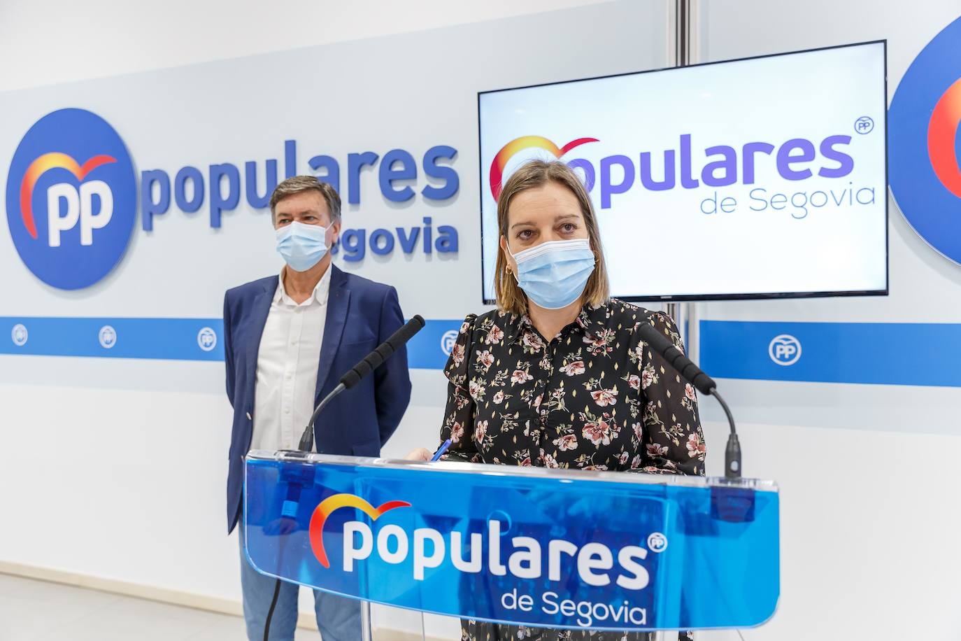 Fotos: El PP analiza la actualidad autonómica