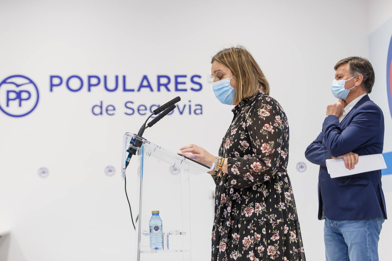 Fotos: El PP analiza la actualidad autonómica