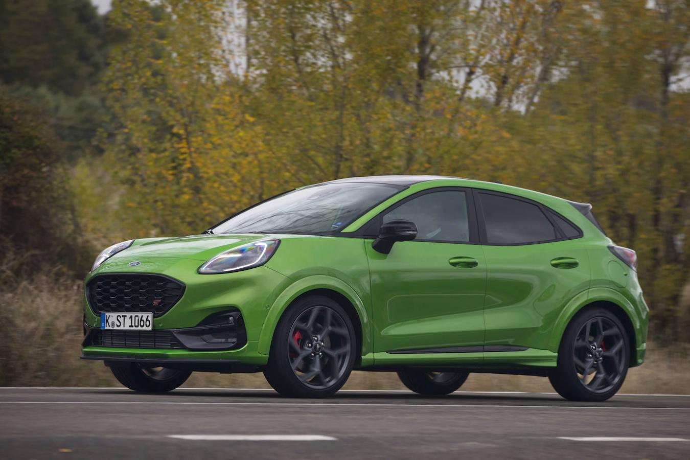 Fotos: Fotogalería: Ford Puma ST