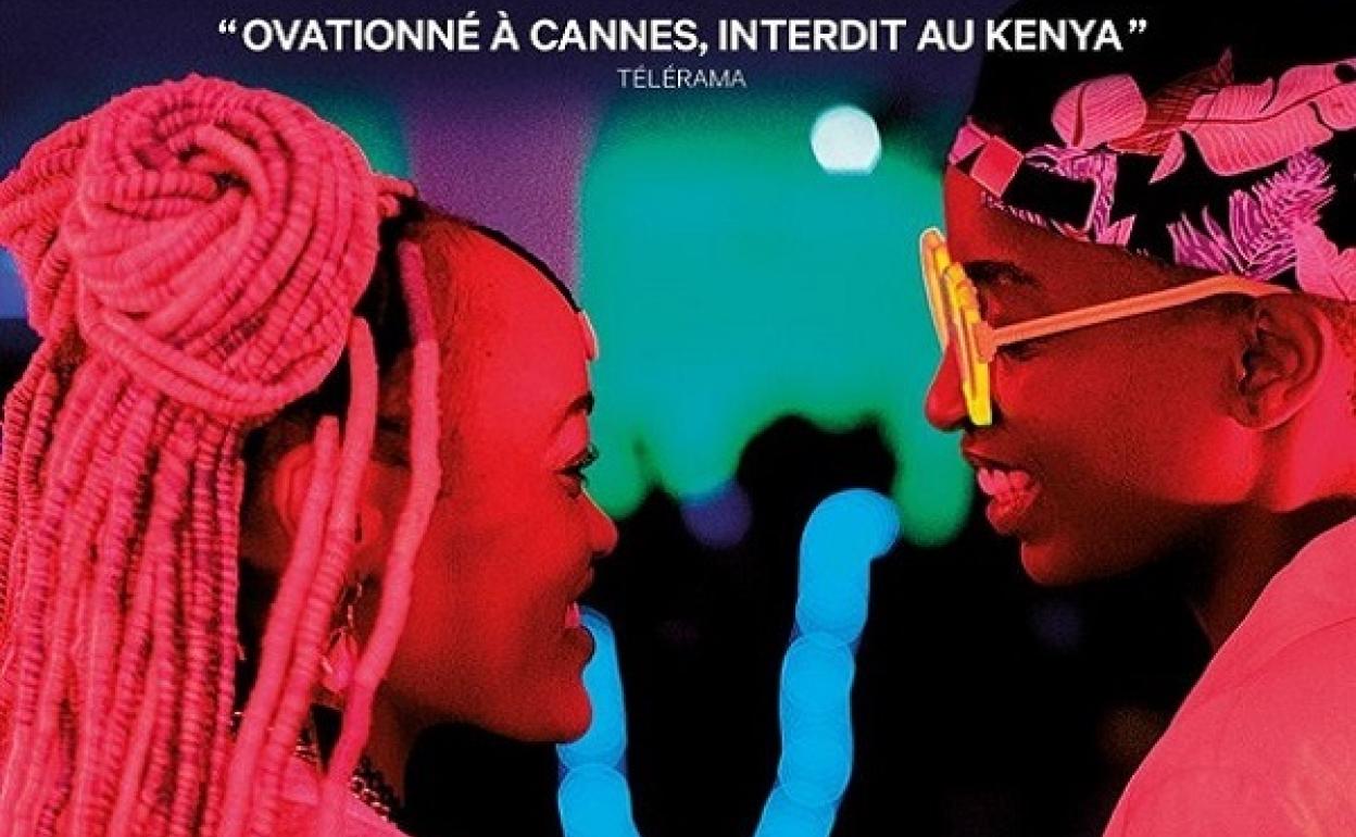 'Rafiki', una película Keniana sobre lesbianismo