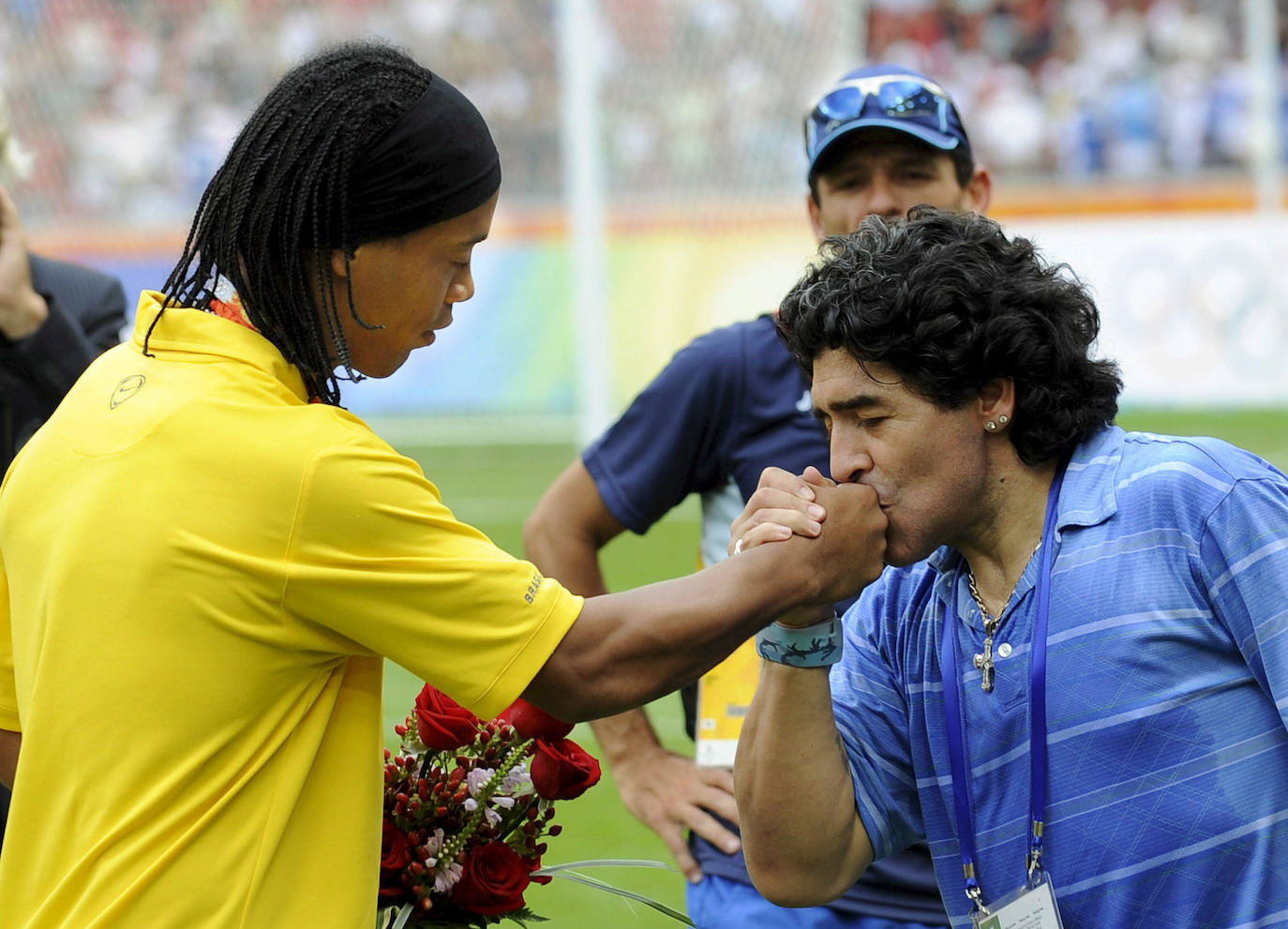 Fotos: Maradona en imágenes