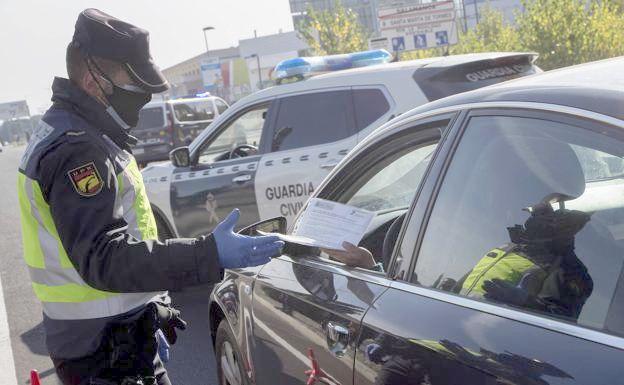 La Junta regresará a los cierres por provincias cuando haya niveles de alarma diferentes