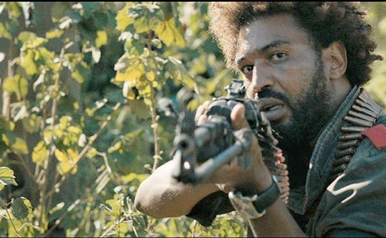 Imagen de la película que este jueves llega a la Universidad de León. 