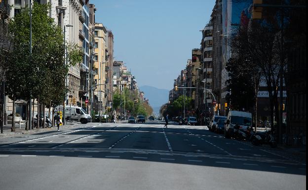 Asturias, Castilla y León y Cataluña, paralizadas por el Covid-19