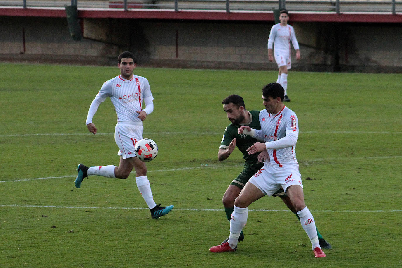 Fotos: Las imágenes del Júpiter-Atlético Astorga