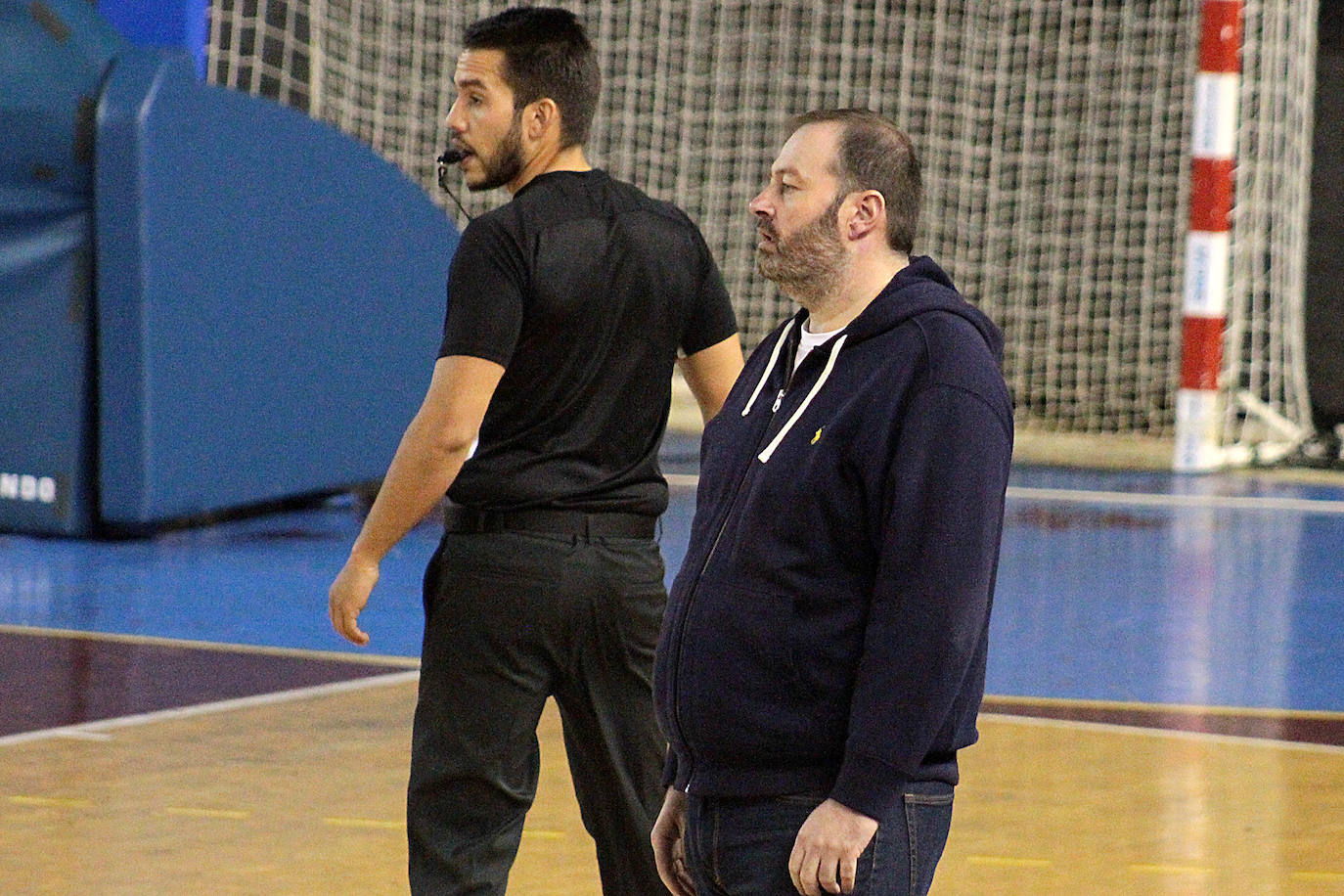 Fotos: Las imágenes del derbi entre Basket León y Reino de León