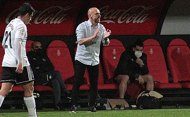 Cabello: «Jugamos bastante bien, lo dice gente que sabe de esto»