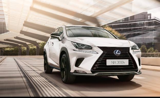 Lexus NX 300H