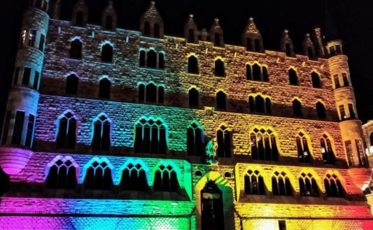 Awen LGTBI+ cierra el año con distintas acciones para «seguir luchando por la igualdad»