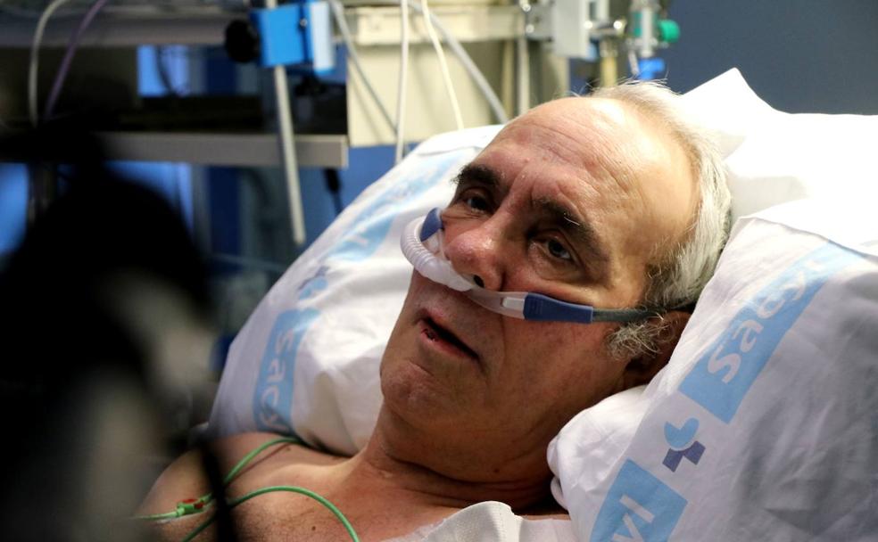 «Que la gente se deje de fiestas, que se pasa muy mal»