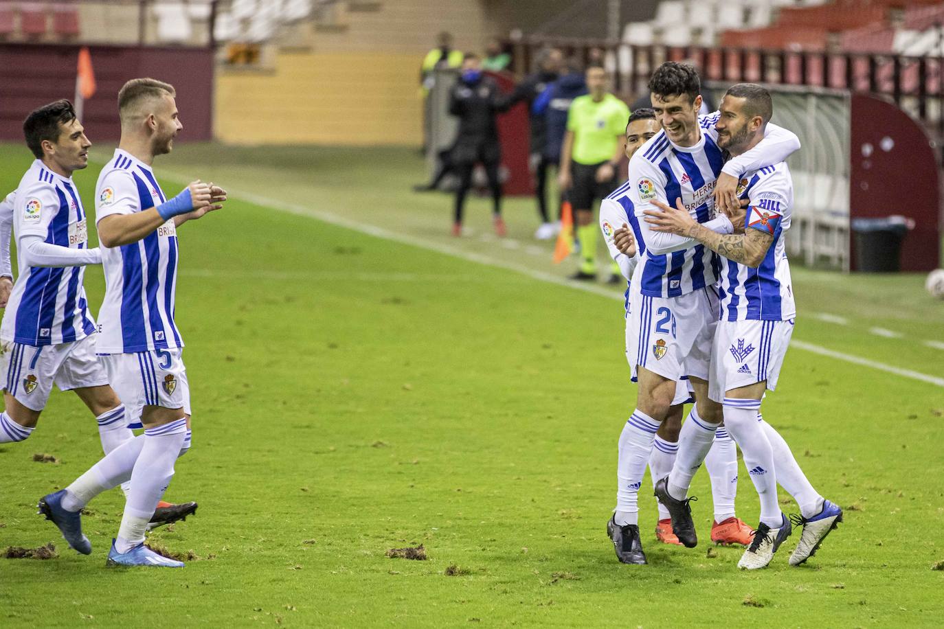 Fotos: Las imágenes del UD Logroñés-Deportiva