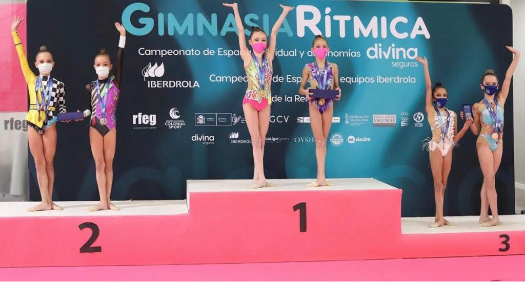 Fotos: El Ritmo comienza el Campeonato de España a lo grande