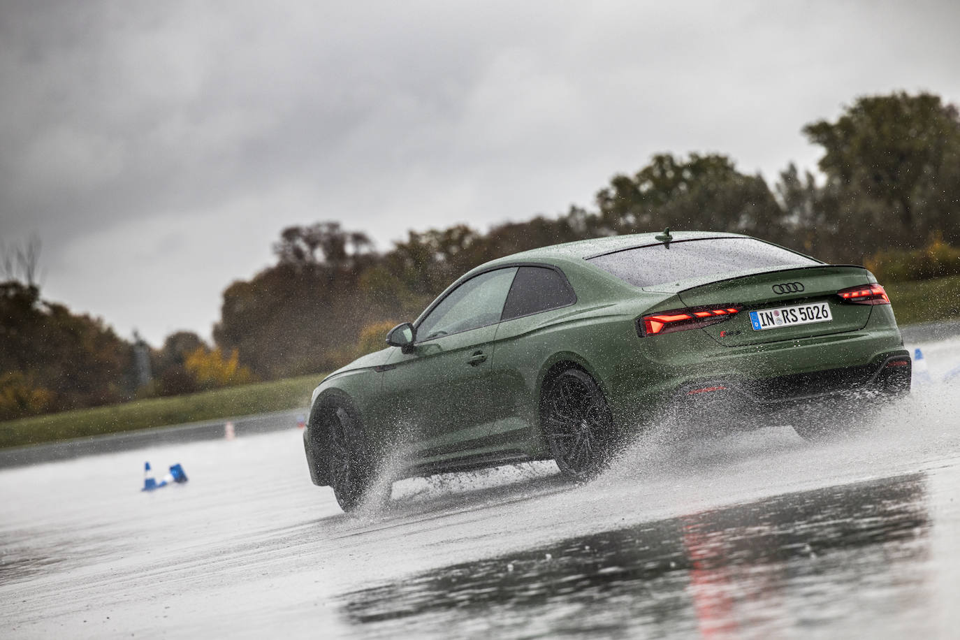 Fotos: Fotogalería: La tracción Quattro de Audi cumple 40 años