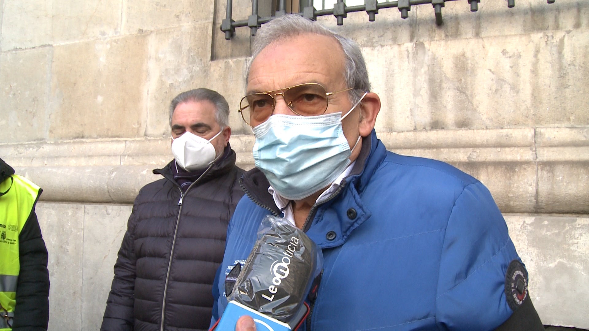 Imagen - «La gente está loca por trabajar y salir adelante y buscarse la vida. Así es directamente a un pozo sin fondo y a una muerte anunciada»