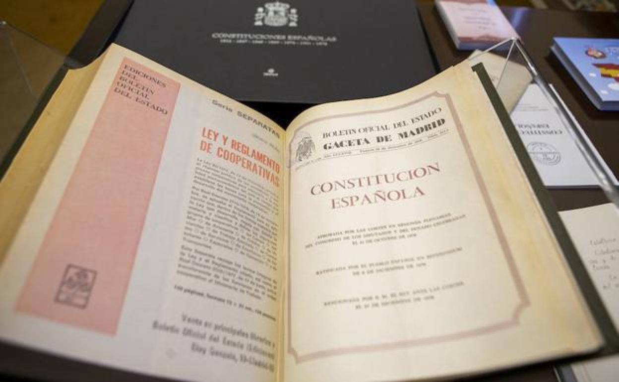 La Junta organiza este viernes en Valladolid una jornada institucional para conmemorar el día de la Constitución