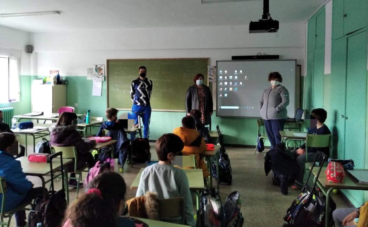 Jornadas de la inclusión en San Andrés del Rabanedo.