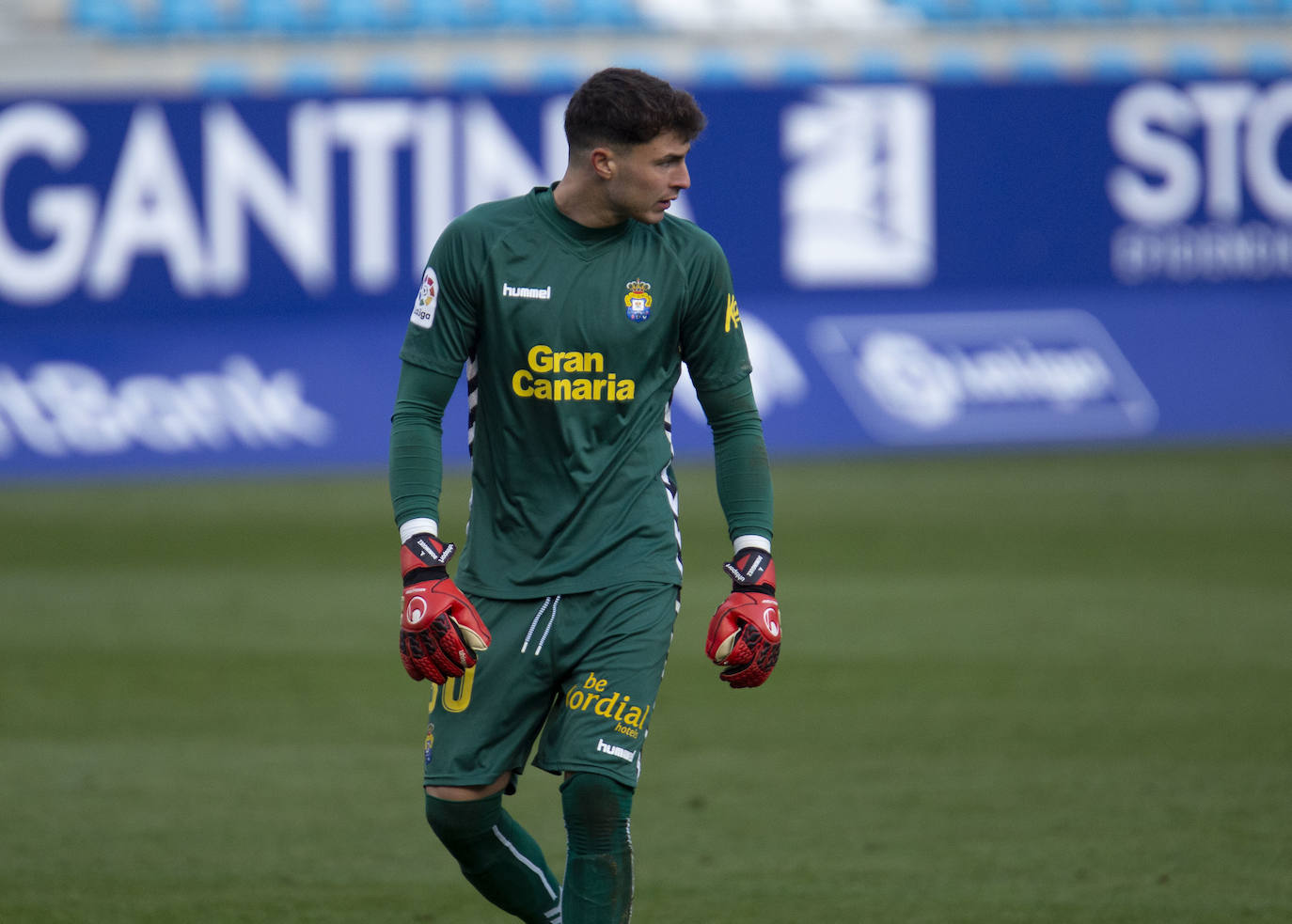 Fotos: Las mejores imágenes del Ponferradina-Las Palmas