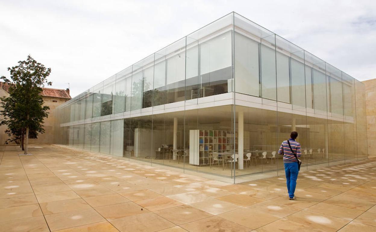 Edificio de la sede del Consejo Consultivo en Zamora.